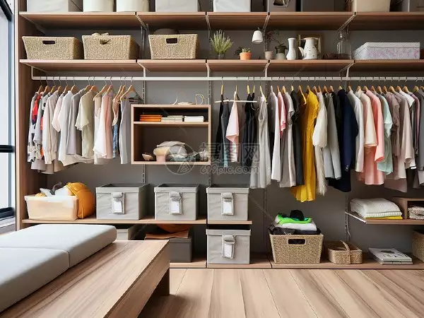 整理收纳，成功案例